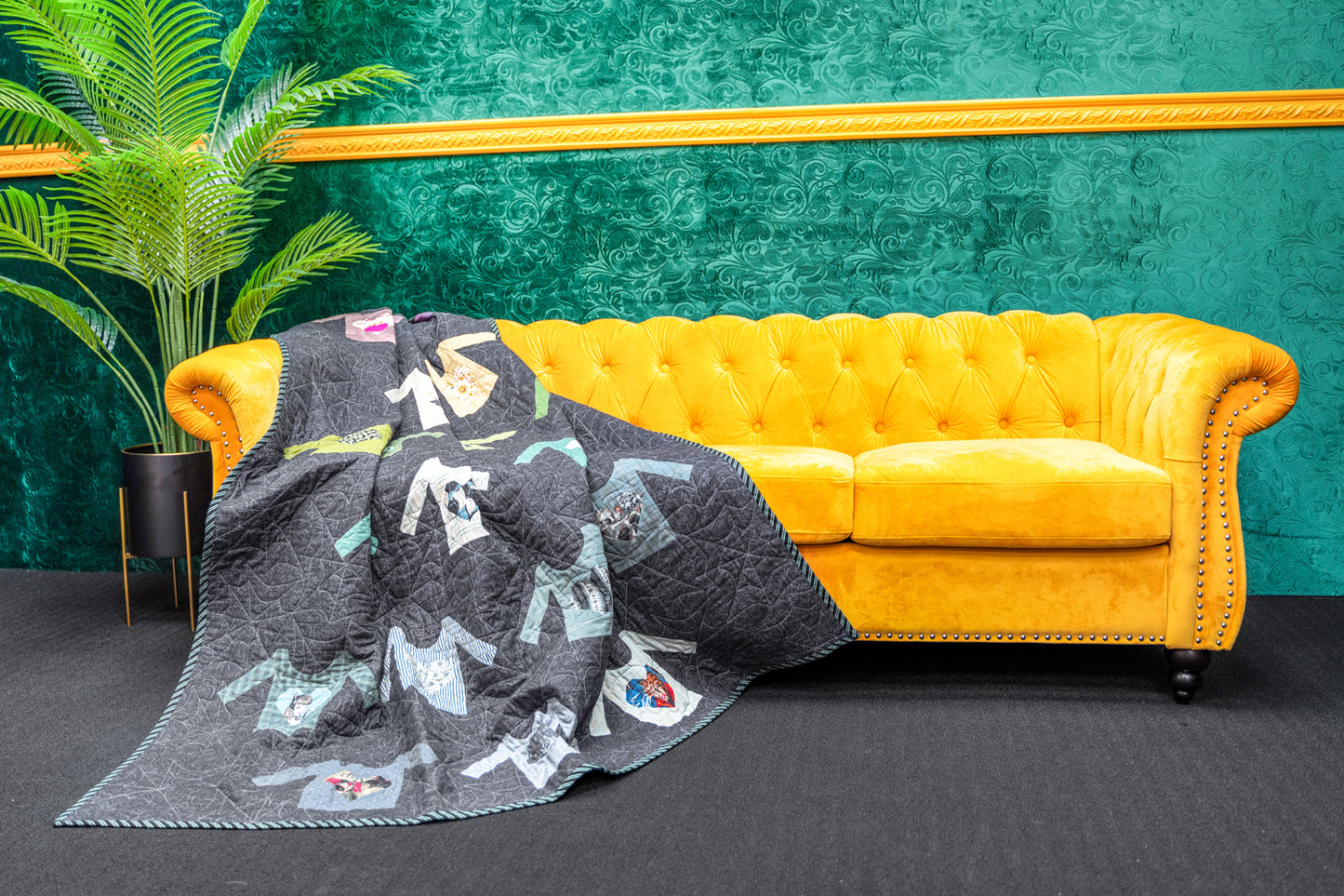 "Sweater Weather" - Pattern