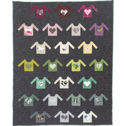 "Sweater Weather" - Pattern